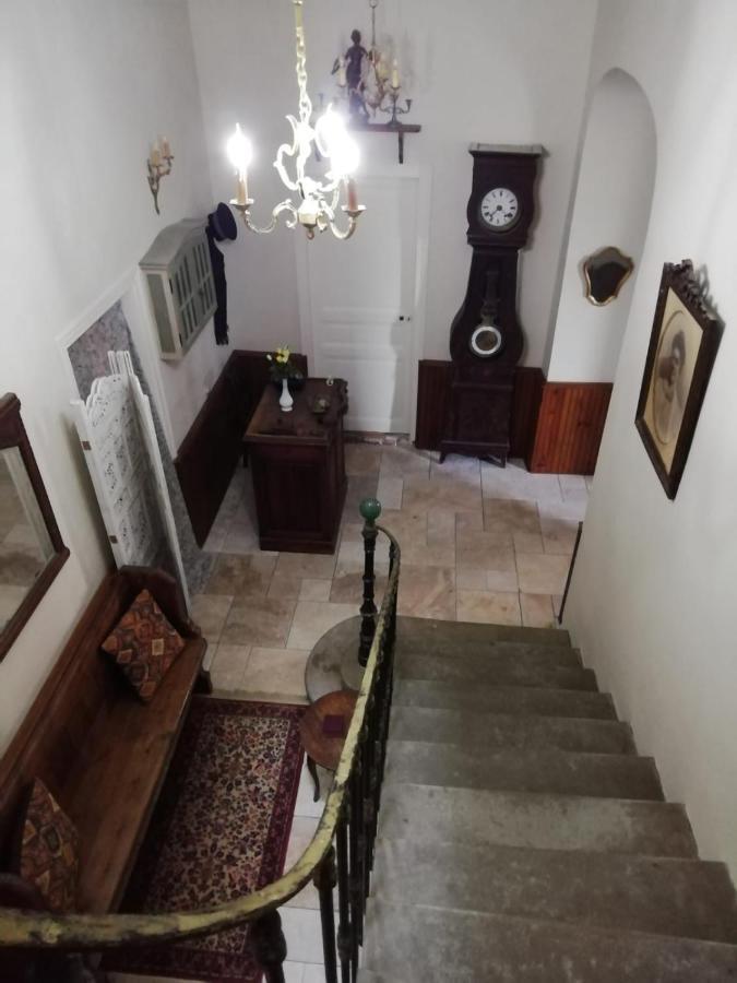 La Maison Du Magistrat Durban-Corbieres Экстерьер фото