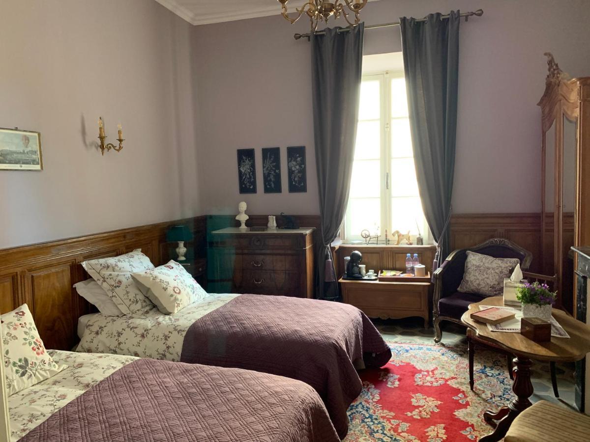 La Maison Du Magistrat Durban-Corbieres Экстерьер фото